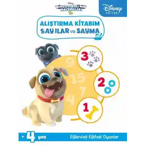 Disney Eğitsel Bingo ve Rolinin Maceraları Sayılar ve Sayma