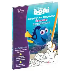 NessiWorld Eğitsel Dori ABCyi Öğrenelim Nokta Birleştirme