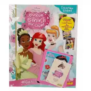 Prenses Çıkartma Albümü