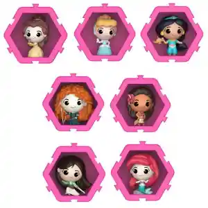 NessiWorld Prensesler Nano Kapsül Figür Sürpriz Paket