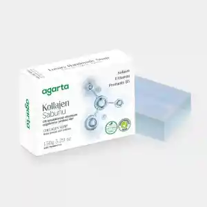 Doğal Cilt Bakım Sabunu 150 Gr Kollajen