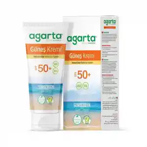 Doğal Güneş Kremi SPF 50+ 100 ml