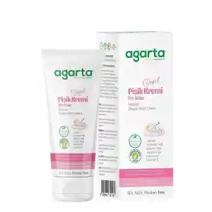 Doğal Pişik Kremi 100 ml