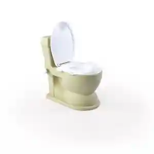 Dolu Nuve Potty Lazımlık 2İn 1 Yeşil