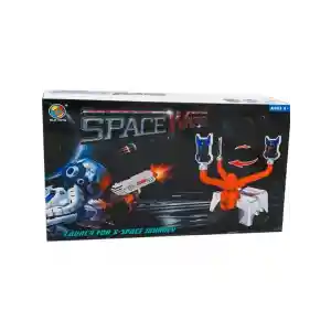 DÖNEN HEDEFLİ SİLAH SETİ