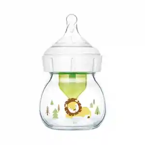 Geniş Ağız Anti Kolik Options+ Cam Biberon 60 ml