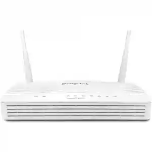 DRAYTEK VIGOR 2766AC GFAST 4 PORT 2 ANTEN IKEv2 SSL /OPEN VPN KABLOSUZ VDSL2/ADSL2+ MODEM ROUTER