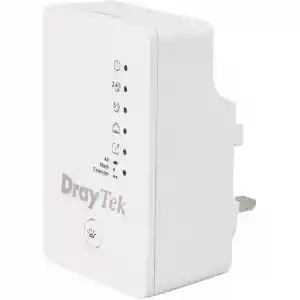 DRAYTEK VIGOR AP-802 300MBPS+867MBPS 1PORT GIGABIT 2.4 GHZ & 5 GHZ INDOOR ACCESS POINT