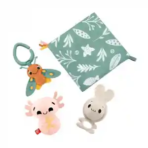 Duyuları Harekete Geçiren Oyun Seti