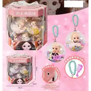 DY6887-B 12Lİ IŞIKLI