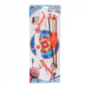 E3050 Kartela Süper Ok Yay Seti -Can