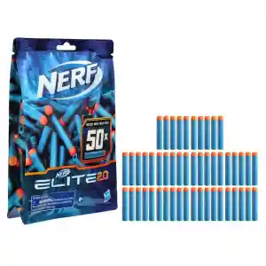 E9484 Nerf Elite 2.0 Dart 50li Yedek Paket