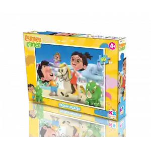 EÇ 709 EYMEN İLE ÇİMEN 50 PARÇA -KS