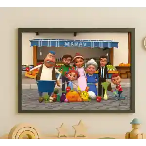 ED 113 ELİFİN DÜŞLERİ PUZZLE 200 PRÇ