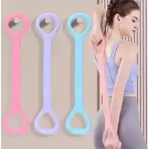 Egzersiz Esnetme Direnç Lastiği YENİ