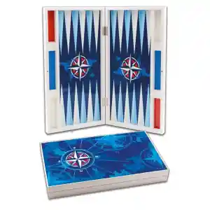 Elegance Glossy Azure Tavla