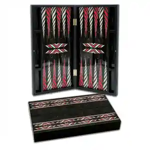 Elegance Glossy Black Pearl Tavla