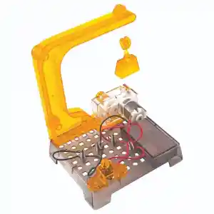Elektrikli Vinç Bilim Seti