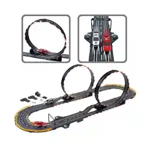 Elektrikli Yarış Pisti