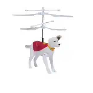 Elle Uçurulan Köpek Figür