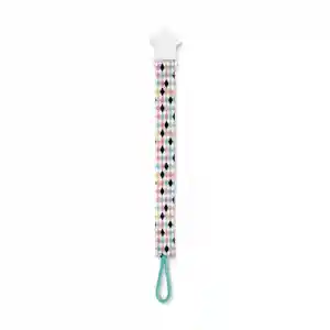 Emzik Tutacağı Desenli 427 Renkli