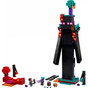 Enderman Kulesi 21279
