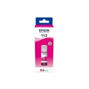 EPSON 112 T06C34A KIRMIZI L15160/L15150 MÜREKKEP