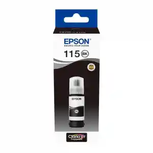 EPSON 115 T07C14A SİYAH MÜREKKEP 70ML