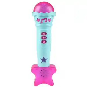 ER-106 MİKROFON PİLLİ 4 RENK ASORTİ