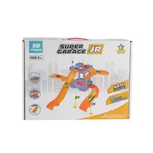 ER-200 SÜPER GARAGE JR OTOPARK SET