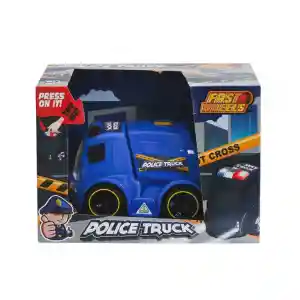 ER-245 Polis Kamyonu -Erdem Oyuncak