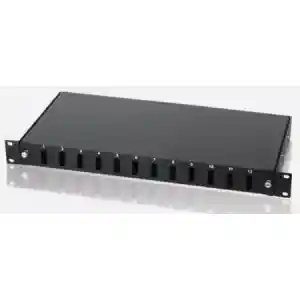 ERAT 1U 19 24 PORT SC DX RACK TİPİ DUBLEX PATCH PANEL