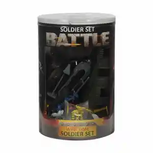 ERN-824 Toys Büyük Asker Seti - Eren Oyuncak