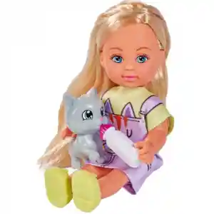 Evi ve Kedisi SMB-105733591