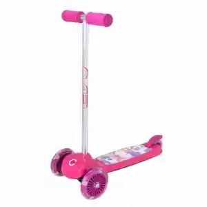 3 Tekerlekli Unicorn Işıklı Scooter