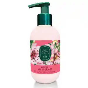 Doğal Zeytinyağlı El ve Vücut Losyonu 280 ml Japon Kirazı Çiçeği