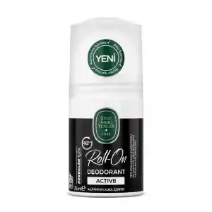 Erkek Roll On Deodorant 75 ml Active