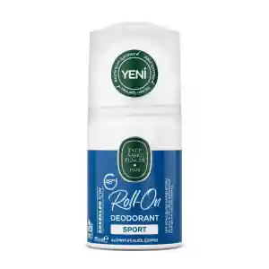 Erkek Roll On Deodorant 75 ml Sport