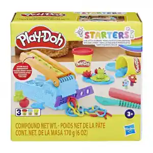 F8805 Starters Eğlenceli Fabrikası +3 yaş  NessiWorld