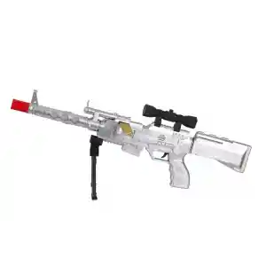 FAB 6868 KUTULU PİLLİ IŞIKLI AK-47 TÜFEK