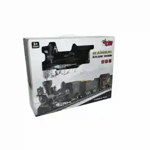 FF-1613A IŞIKLI VE SESLİ CLASSİC BUHARLI TREN