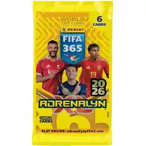 FIFA 365 Adrenalyn XL 2026 Trading Card