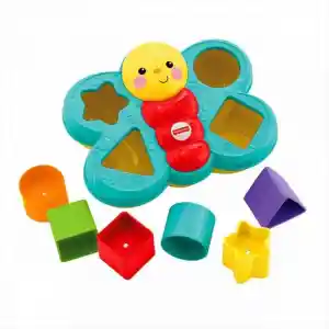 Fisher Price Şekil Eşleştirme Arkadaşı Kelebek