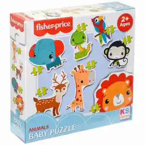 FisherPriceBabyPuzzleAnimals