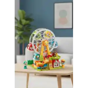 FL2327 MONTE EDİLEBİLİR YAPI SETİ 81 PARÇA -ZRV