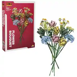 FLOWER SET ÇİÇEK BUKETİ 926 PRÇ