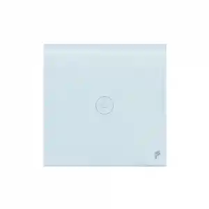 FONRİ WIFI KABLOSUZ S1N1G AKILLI DOKUNMATİK TEKLİ DUVAR ANAHTARI