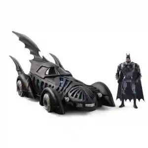 Forever Retro Collection Batmobile ve Batman Aksiyon Figürü Seti