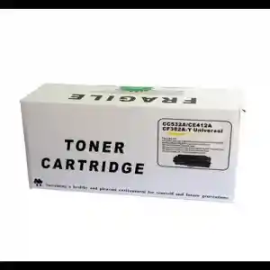 FRAGILE HP CE412A CF382A 305A 3500SAYFA SARI MUADİL TONER