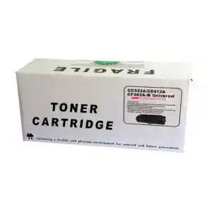 FRAGILE HP CE413A CF383A 305A 3500SAYFA KIRMIZI MUADİL TONER